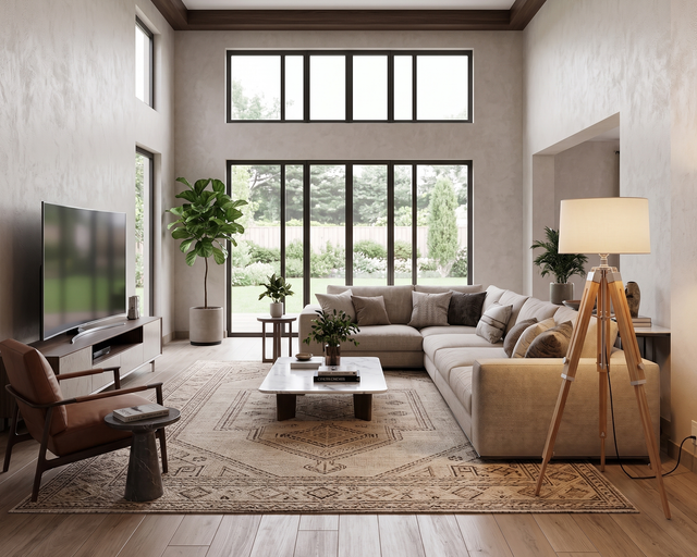 Tripod Floor Lamps