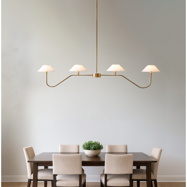 Each curve of the Brown Antique frame whispers elegance and depth brown