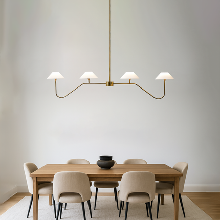 Each curve of the Brown Antique frame whispers elegance and depth brown
