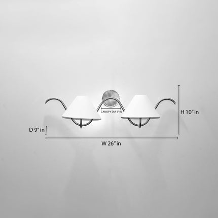 The Heart of Luxury Lights — Red