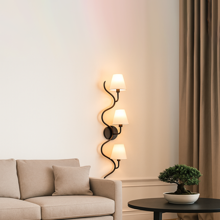 Unveil the poetry of shadow and light through matte black refinement. matte black