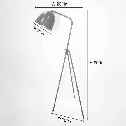 Black Floor Lamps Are a Must-Have for Your Home matte black Matte Black