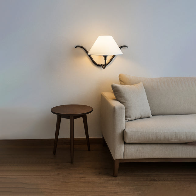 The Allure of Black Wall Lamps: A Design Perspective