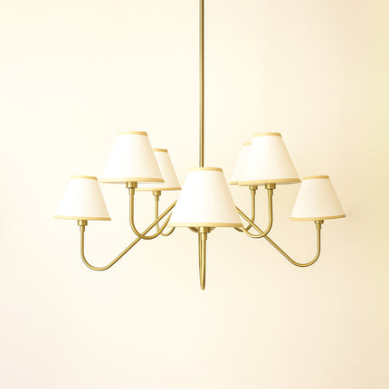 Discover the Charm of Chandelier Wall Lamps Today golden golden
