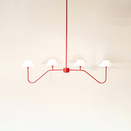 Red Elegance Crafted to Captivate Every Gaze Red