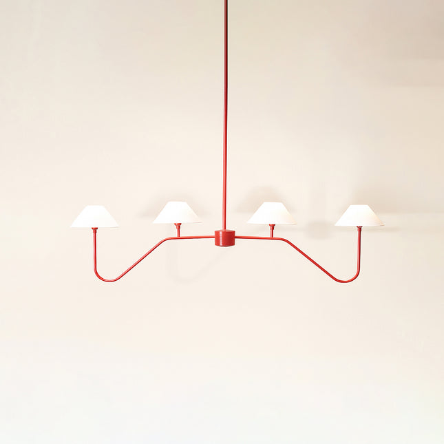 Red Elegance Crafted to Captivate Every Gaze Red