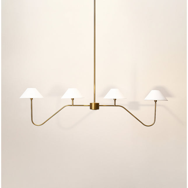 Each curve of the Brown Antique frame whispers elegance and depth brown