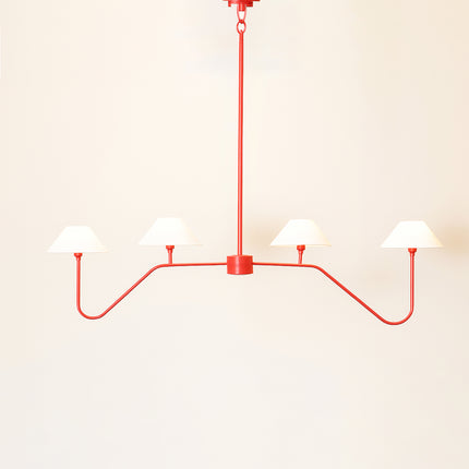 Red Elegance Crafted to Captivate Every Gaze Red