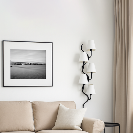 A Modern Glow Wrapped in Classic Matte Black