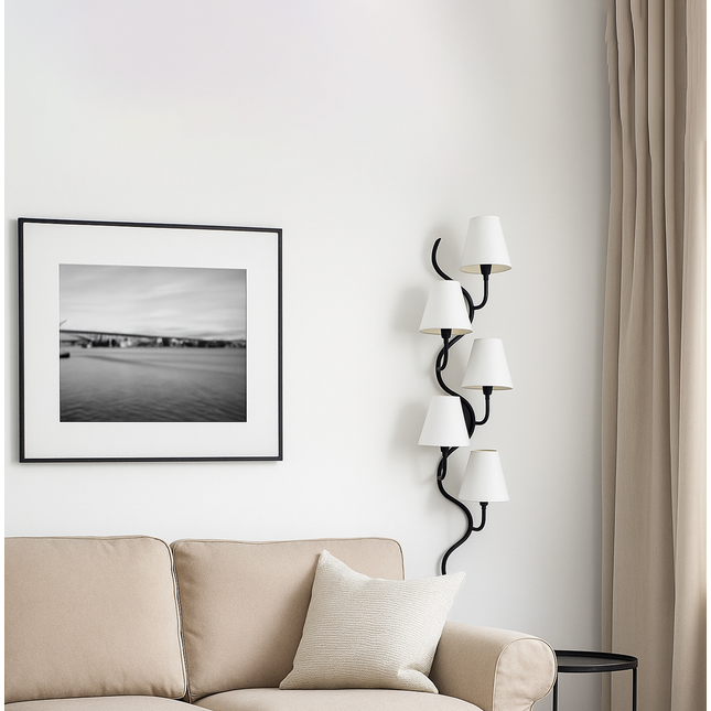 A Modern Glow Wrapped in Classic Matte Black