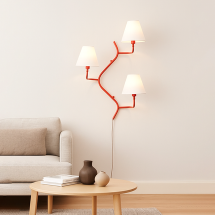 A Red Statement of Style and Class