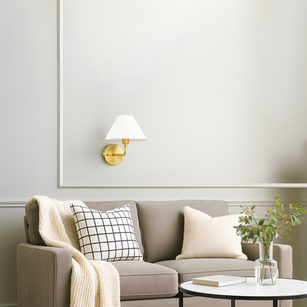 Let the eternal luster of Gold Brass enhance your décor