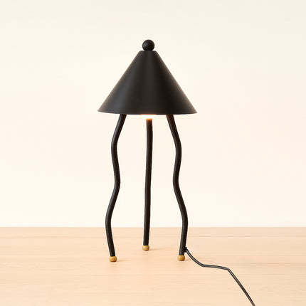 Jelly Fish Lamps: A Mesmerizing Home Accent black