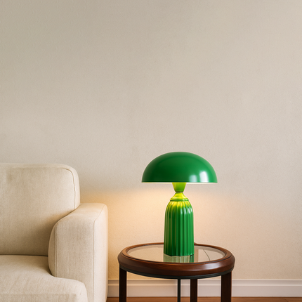 Green Table Lamps: A Touch of Luxury for Any Room green