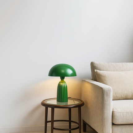 Green Table Lamps: A Touch of Luxury for Any Room green