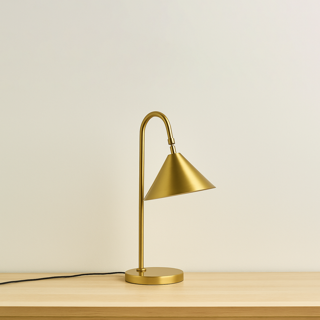 modern desk light with a touch of elegance unique table lamp
