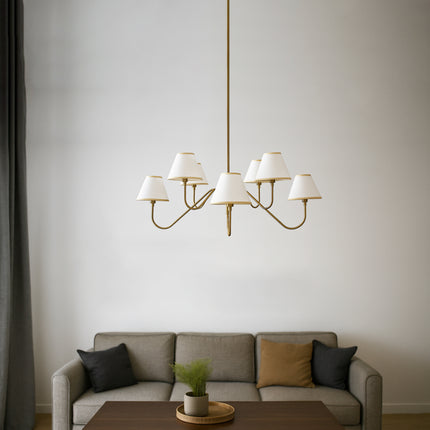 Discover the Charm of Chandelier Wall Lamps Today golden golden