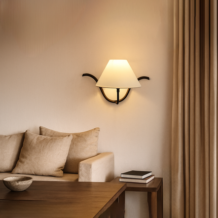 The Allure of Black Wall Lamps: A Design Perspective