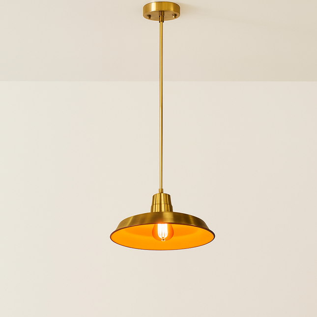 The Timeless Appeal of Golden Hanging Light Fixtures golden golden