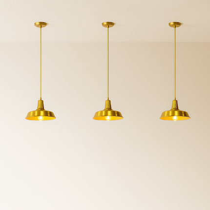 The Timeless Appeal of Golden Hanging Light Fixtures golden golden