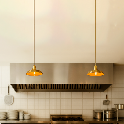 The Timeless Appeal of Golden Hanging Light Fixtures golden golden