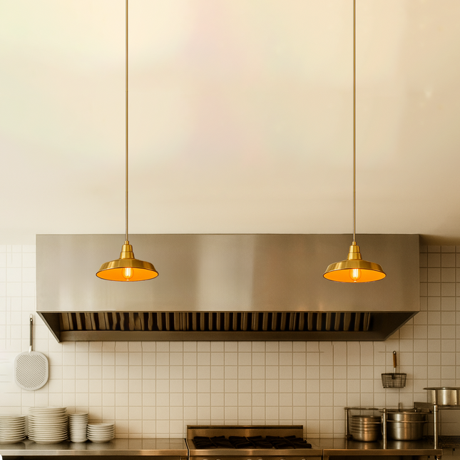 The Timeless Appeal of Golden Hanging Light Fixtures golden golden