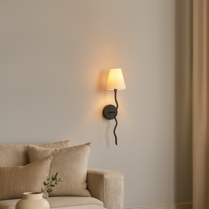 Where minimalism meets grandeur — the essence of matte black design