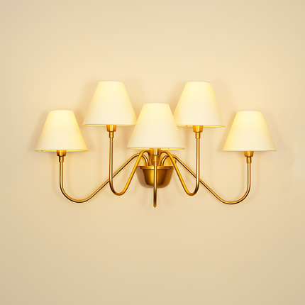 Timeless charm, endless brilliance — only in Gold Brass
