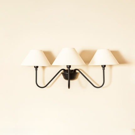 Matte Black Wall Sconce: Where Modern Art Meets Timeless Glow