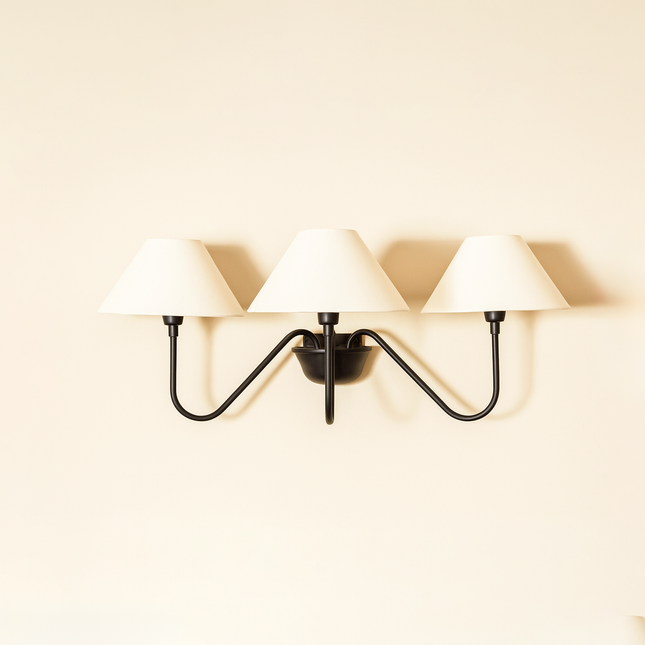 Matte Black Wall Sconce: Where Modern Art Meets Timeless Glow