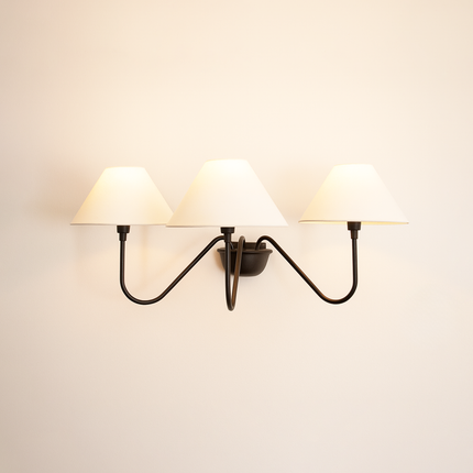 Matte Black Wall Sconce: Where Modern Art Meets Timeless Glow