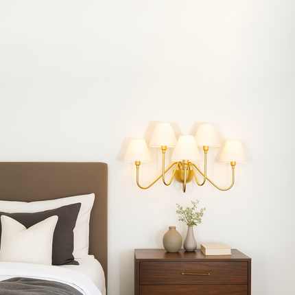 Timeless charm, endless brilliance — only in Gold Brass