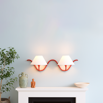 Evoke Passion with Red Lighting