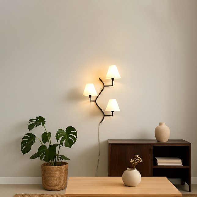 Transform your décor with the sleek allure of Matte Black.