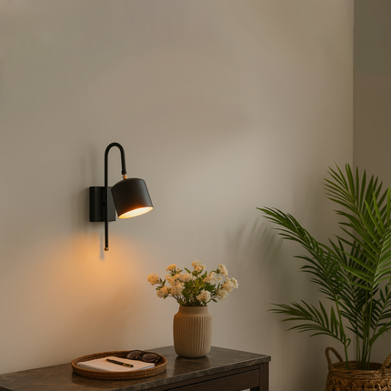 The epitome of refined design — your Matte Black companion.