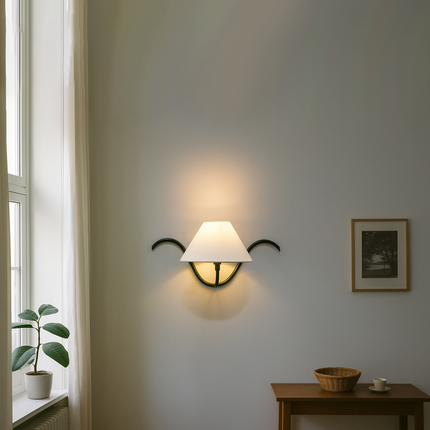 A gentle radiance inspired by Green tones