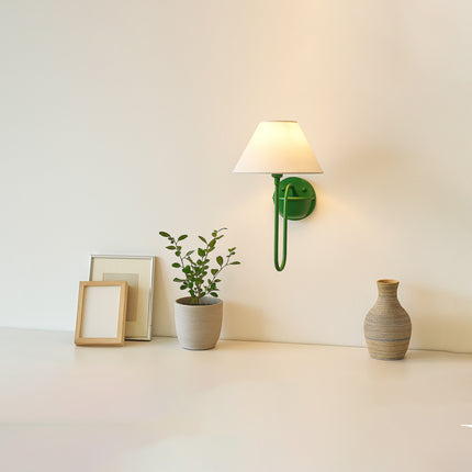 A bold statement in radiant Green sophistication. green