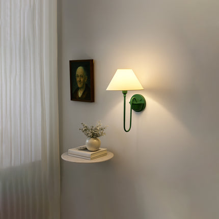 A bold statement in radiant Green sophistication. green