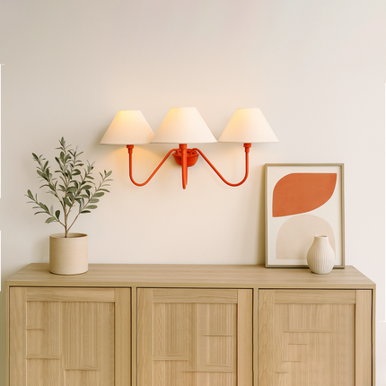 Where Craft Meets Class — in Red
