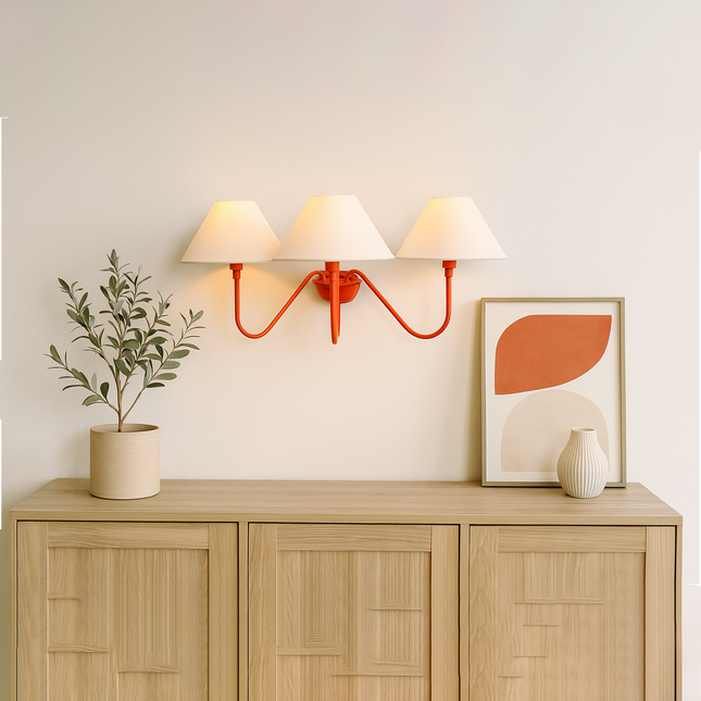 Where Craft Meets Class — in Red