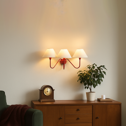 Where Craft Meets Class — in Red