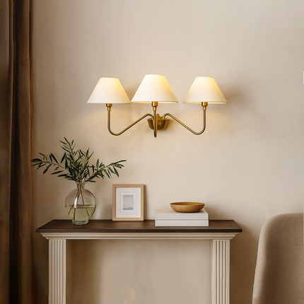 Capture timeless elegance with the brilliance of Gold Brass.