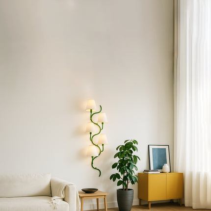 A designer’s dream: sophistication in Green.
