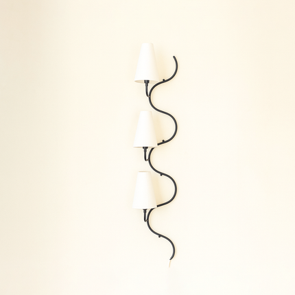Matte Black Wall Sconces: A Perfect Lighting Solution Blue