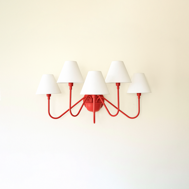 Red Brilliance, Crafted to Impress