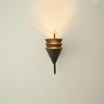 Vintage & Modern black Wall Sconces, Night Lights, and Wall Fixtures for Home black