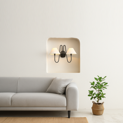 Black Wall Sconces A Touch of Luxury for Any Room