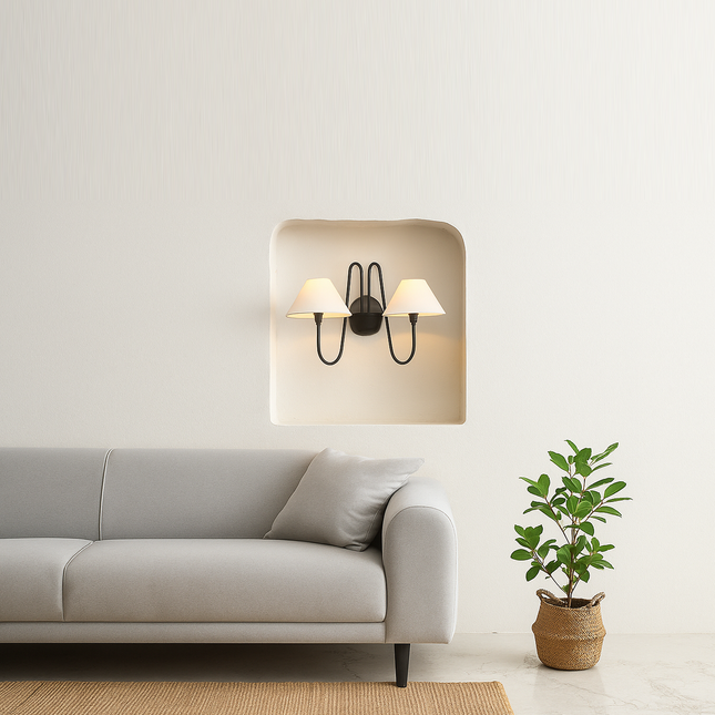Black Wall Sconces A Touch of Luxury for Any Room
