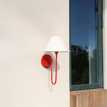 Where Sophistication Glows in Red
