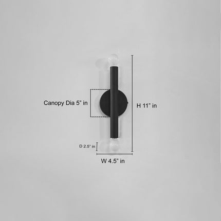 The art of light, perfected in Matte Black. black